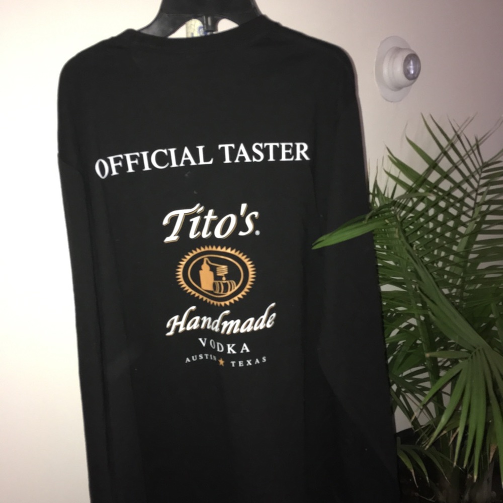 COPY - COPY - Titos Vodka Tee